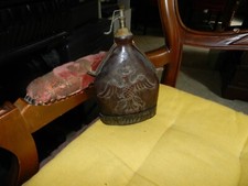 antica fiaschetta per la