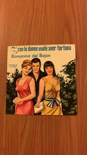Giri franco trincale - 45,