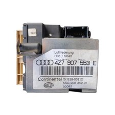 CENTRALINA SOSPENSIONE/I PER AUDI A6 Allroad 4Z7 907 553 E (00>06)