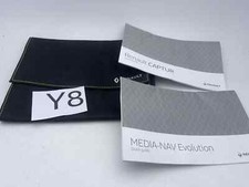 Renault Capture  Owners Quick guide plus audio  Wallet Pack 2014 - 21 REF 140603