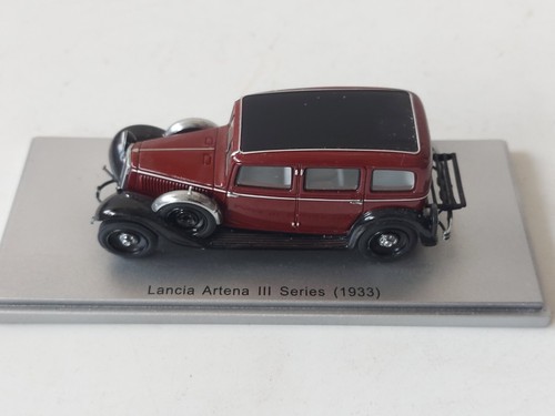 Lancia artena iii serie 1933 - artena,