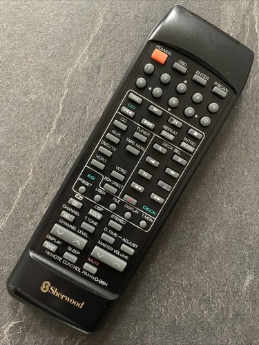 Sherwood rvd 98h - sherwood, rm-rvd-98h
