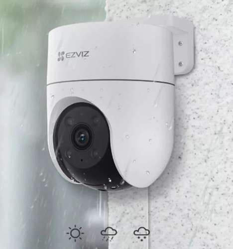 Ezviz h8c telecamera - ezviz,