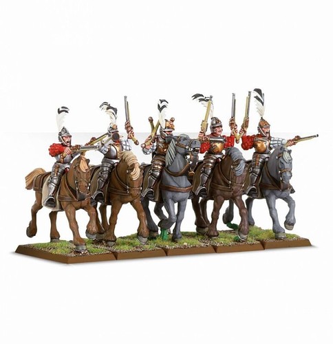 Warhammer fantasy empire - -,