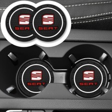 ✅ 2 SOTTOBICCHIERI AUTO