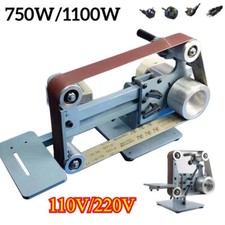 Levigatrice elettrica a nastro