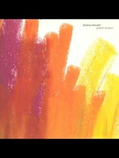 ANDREA ROVATTI: GRAPHIC DESIGNER GRAFICA/DESIGN AA.VV. IKON 0000
