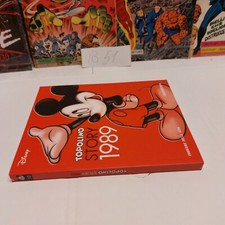 topolino story 10-anno-1989