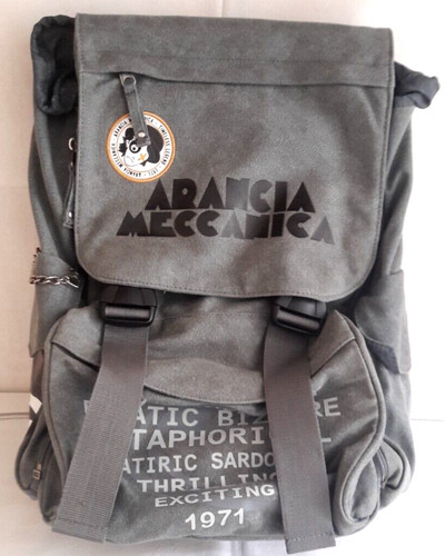 Arancia meccanica zaino - arancia,