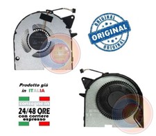 Ventola GPU sinistra
