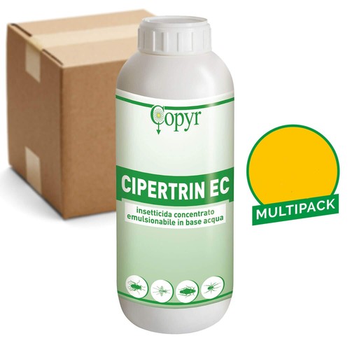 Copyr cipertrin insetticida - cipertrin,