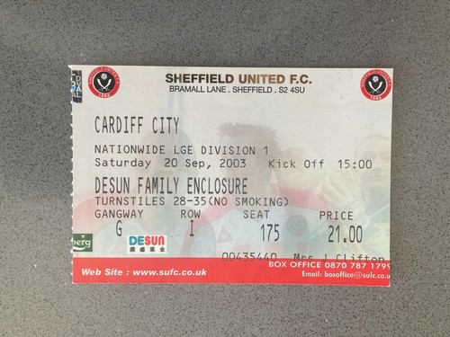 Sheffield united cardiff - united,