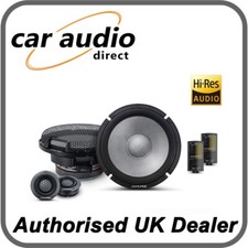 Alpine R2-S65C - Altoparlanti