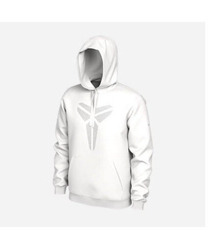 Felpa con cappuccio nike kobe - con,