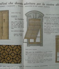 BRESCIA_DITTA PASOTTI_SERRAMENTI_PERSIANE_PAVIMENTI_PORTE_INFISSI_FINESTRE_LEGNO