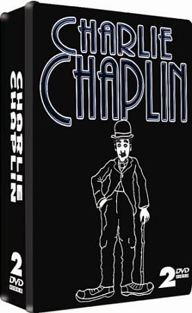 Charlie chaplin 2dvd dvd - 2dvd, (dvd