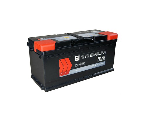 Batteria auto 110ah fiamm - auto,
