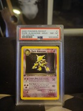 Pokémon Team Rocket Holo 2000
