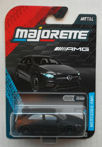 Majorette mercedes amg premium - majorette,