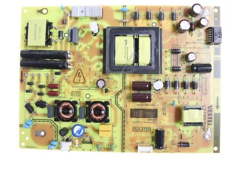 New scheda power led - tv,