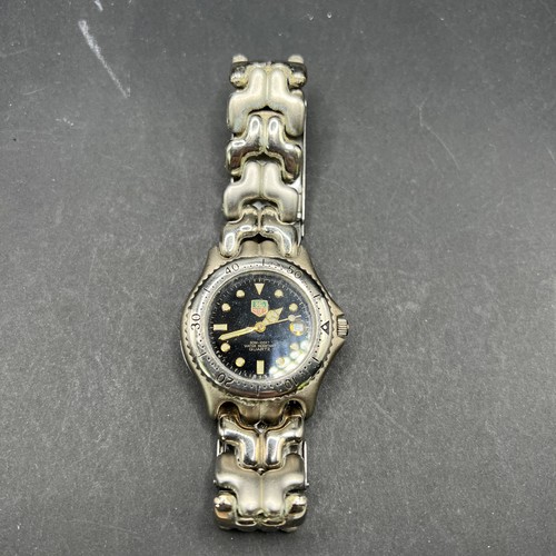 Tag hauer donna acciaio inox - tag,
