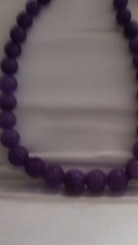 Genuine JADEITE Lavander GSJ