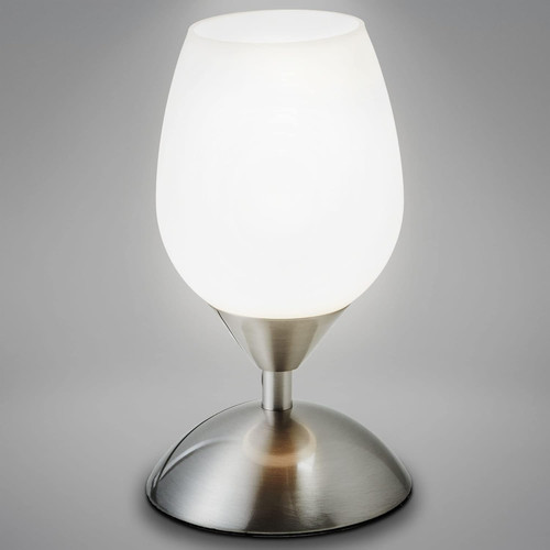 Lampada tavolo touch - -,