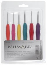 Milward Crochet Uncinetto Set