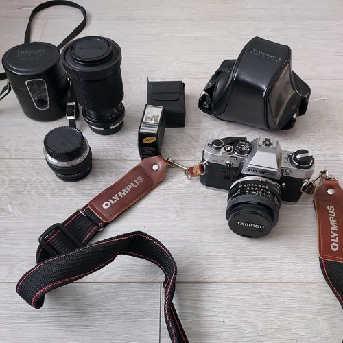 Olympus om1 fotocamera - olympus,