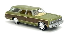 HTF 1973 Chevy Caprice Estate