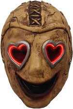 Maschere Halloween Heart Eyes