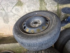 Ruota Completa Cerchio Per  Volkswagen Tiguan Golf Audi R16 Con Gomma 205 55 16