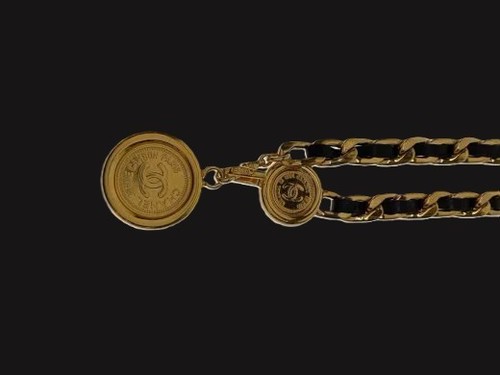 Cintura chanel catena - chanel,