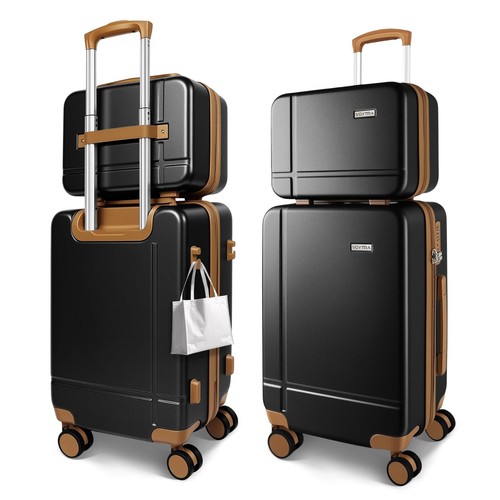 Set valigia leggera pezzi - set,