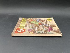 fumetto SANDOR numero 14 di resa