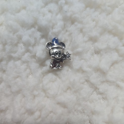 Charm topolino apprendista - ,