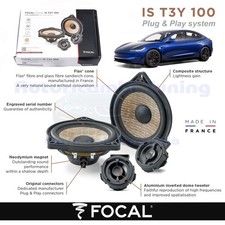 FOCAL Plug and Play IS T3Y 100
