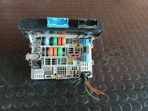 Centralina body computer - body,