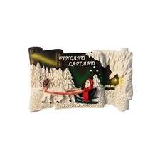 FINLANDIA LAPLANDIA Souvenir