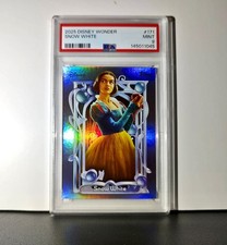 Biancaneve 2025 Topps Disney