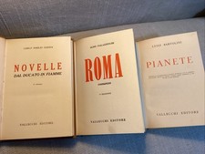 Cofanetto Gadda,Palazzeschi E Bartolini M1