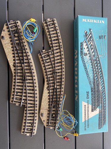 Märklin 5140 aiguillage - märklin,