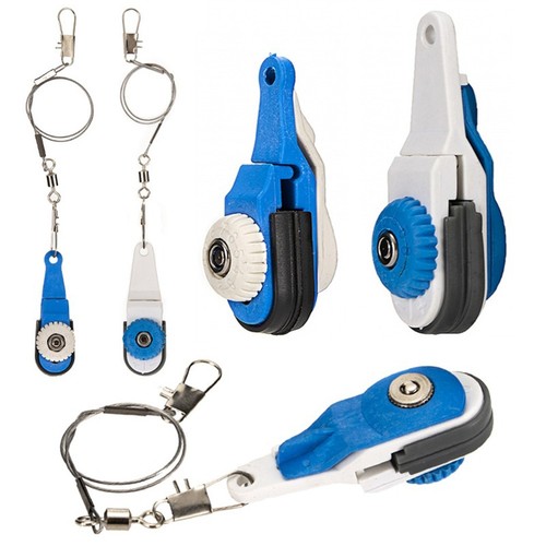 Affondatore rilascio clip - rilascio,