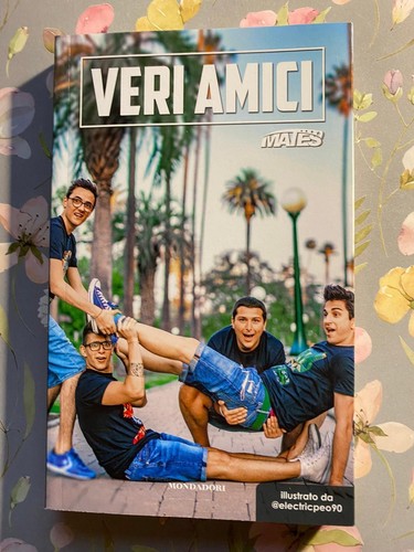 Mates veri amici mondadori - mates.,