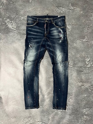 Dsquared pantaloni jeans - pantaloni,