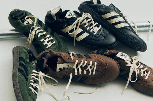 Adidas samba song - samba, for