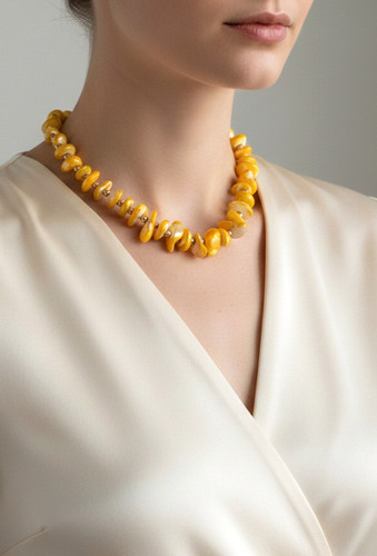 Collana in madreperla - 💎,