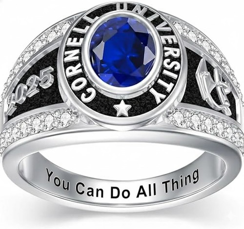 Anello classe personalizzato - anello,