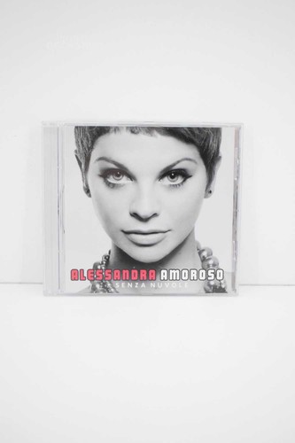 Musica alessandra amoroso - cd,