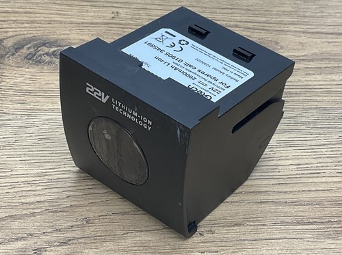 Batteria gtech originale ar2 - batteria,